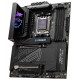 OPRAVENÉ - MSI MPG X870E CARBON WIFI / AMD X870E / AM5 / 4x DDR5 / 4x M.2 / HDMI / USB-C / WiFi / ATX