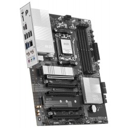 OPRAVENÉ - MSI PRO B840-P WIFI / AMD B840 / AM5 / 4x DDR5 / M.2 / WiFi / ATX