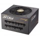 OPRAVENÉ - SEASONIC zdroj FOCUS Plus 850W / SSR-850FX / akt. PFC / 120mm / modulární / 80+ Gold