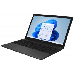 OPRAVENÉ - UMAX notebook VisionBook N15R/ 15,6" IPS/ 1920x1080/ N4020/ 4GB/ 128GB eMMC/ mini HDMI/ USB/ USB 3.0/ W11 Pro...