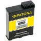 PATONA baterie pro digitální kameru DJI Osmo Action 3 /4 /5 1800mAh Li-Ion 3,85V BCX202