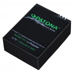 PATONA baterie pro digitální kameru GoPro HD Hero 3 1180mAh Li-Pol Premium
