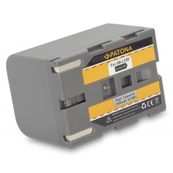 PATONA baterie pro digitální kameru Samsung SB-L220 2500mAh