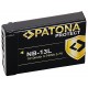PATONA baterie pro foto Canon NB-13L 1010mAh Li-Ion Protect