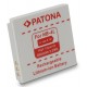 PATONA baterie pro foto Canon NB-4L 600mAh