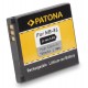 PATONA baterie pro foto Canon NB-8L 740mAh Li-Ion