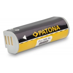 PATONA baterie pro foto Canon NB-9L 700mAh