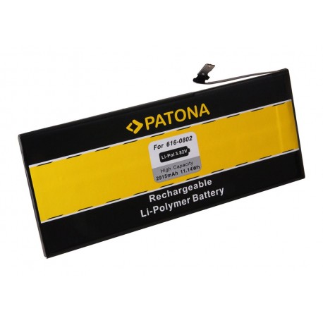 PATONA baterie pro mobilní telefon iPhone 6 Plus, 2915mAh 3,82V Li-Pol + nářadí
