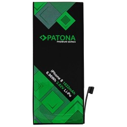 PATONA baterie pro mobilní telefon iPhone 8, 1822mAh 3,82V Li-Pol + nářadí PREMIUM