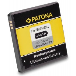 PATONA baterie pro mobilní telefon Samsung EB-575152VU 1800mAh 3,7V Li-Ion