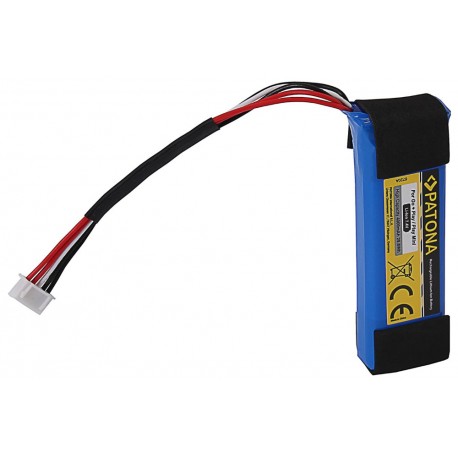 PATONA baterie pro reproduktor Harman Kardon Go Play/Mini 4000mAh 7,4V Li-lon