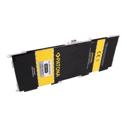 PATONA baterie pro tablet PC Samsung Galaxy Tab 4 10.1 6800mAh 3,8V Li-Pol + nářadí