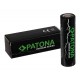 PATONA nabíjecí baterie 18650 Li-lon 3500mAh PREMIUM 3,7V