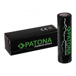 PATONA nabíjecí baterie 18650 Li-lon 3500mAh PREMIUM 3,7V