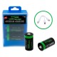 PATONA nabíjecí baterie LR14 (C) Li-lon 2300mAh 1,5V s USB-C nabíjením, 2ks v balení