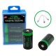 PATONA nabíjecí baterie LR20 mono D Li-lon 4000mAh 1,5V s USB-C nabíjením, 2ks v balení