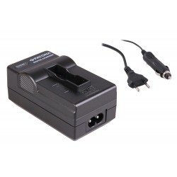 PATONA nabíječka pro digitální kameru 2v1 GOPRO 4 AHDBT-401, 230V/12V