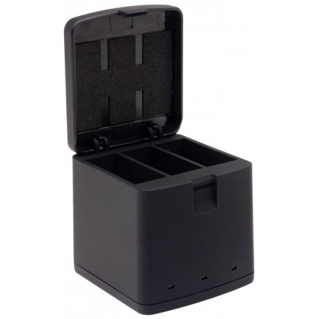 PATONA nabíječka pro digitální kameru Triple GoPro Hero 13, USB-C