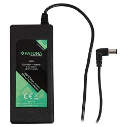 PATONA napájecí adaptér k ntb/ 19,5V/4,62A 90W/ konektor 7,4x5mm+pin/ DELL PREMIUM/ délka kabelu 2,5 m