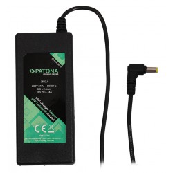 PATONA napájecí adaptér k ntb/ 19V/4,74A 90W/ konektor 5,5x2,5mm/ ACER PREMIUM/ délka kabelu 2,5 m