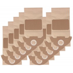 PATONA sáčky Kärcher K2501/K2601/K3001/K2101/K2301 - 10ks