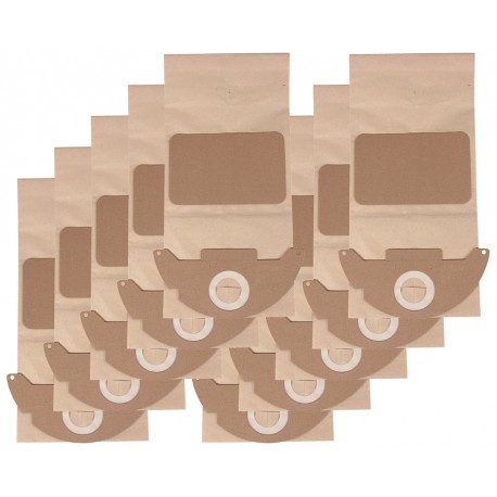 PATONA sáčky Kärcher K2501/K2601/K3001/K2101/K2301 - 10ks