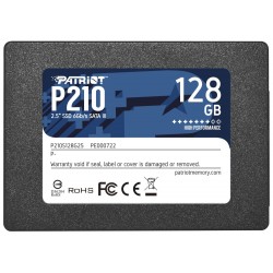 PATRIOT P210 128GB SSD / 2,5" / Interní / SATA 6GB/s / 7mm