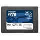PATRIOT P220 256GB SSD / Interní / 2,5" / SATA 6Gb/s /