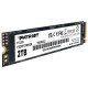 PATRIOT P320 2TB SSD / Interní / M.2 PCIe Gen3 x4 NVMe 1.3 / 2280