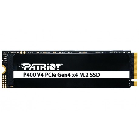 PATRIOT P400 V4 2TB SSD / Interní / M.2 PCIe Gen4 x4 NVMe  / 2280