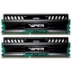 Patriot RAM DDR3 16GB (2×8GB) PC3-15000 1866MHz Viper III Black Mamba series 10-11-10-30