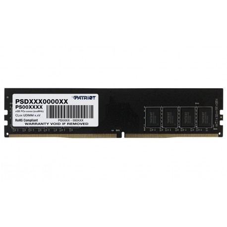 PATRIOT Signature 16GB DDR4 3200MHz / DIMM / CL22 / 1,2V