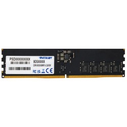 PATRIOT Signature 32GB DDR5 6400MT/s / CUDIMM / CL52 / 1,1V /