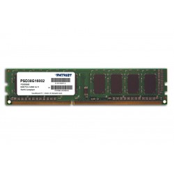 PATRIOT Signature 8GB DDR3 1600MHz / DIMM / CL11 / SL PC3-12800