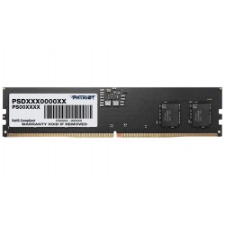 PATRIOT Signature 8GB DDR5 5600MT/s / DIMM / CL46 / 1,1V