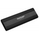 PATRIOT TRANSPORTER Lite 2TB Portable SSD / USB 3.2 Gen2 / USB-C / externí / hliníkové tělo / černý
