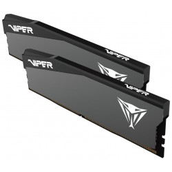 PATRIOT VIPER Elite 5 Ultra 32GB DDR5 6000MT/s / DIMM / CL40 / XMP 3.0 / 1,4V / Kit 2x 16GB