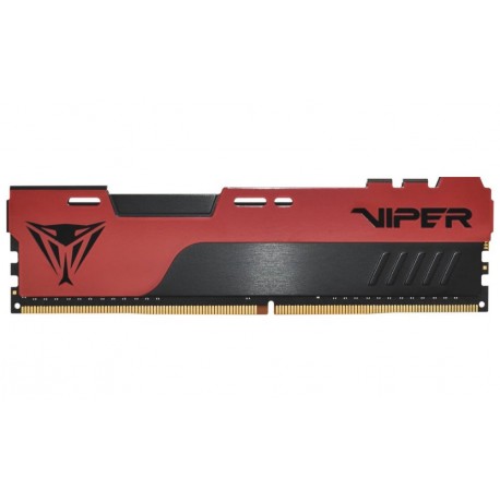 PATRIOT Viper Elite Il 16GB DDR4 3200MHz / DIMM / CL18 / Heat Shield / černo-červená