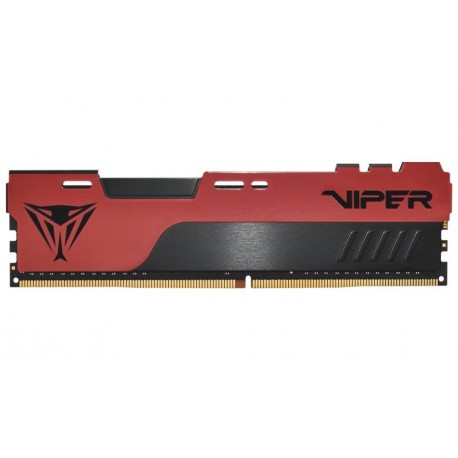 PATRIOT Viper Elite Il 32GB DDR4 3200MHz / DIMM / CL18 / Heat Shield / černo-červená