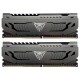 PATRIOT Viper Steel 32GB DDR4 3200MHz / DIMM / CL16 / 1,35V / Heat Shield / KIT 2x 16GB