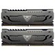 PATRIOT Viper Steel 64GB DDR4 3200MHz / DIMM / CL16 / 1,35V / Heat Shield / KIT 2x 32GB