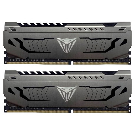 PATRIOT Viper Steel 64GB DDR4 3600MHz / DIMM / CL18 / 1,35V / Heat Shield / KIT 2x 32GB