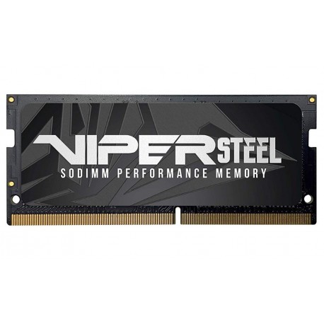 PATRIOT Viper Steel 8GB DDR4 2666MHz / SO-DIMM / CL18 / 1,2V /