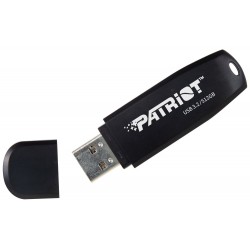PATRIOT Xporter CORE 512GB Typ-A / USB 3.2 Gen 1 / plastová / černá