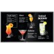 PHILIPS displej 54,6" 55BDL3117P / P-Line/ VA/ 4K UHD/ 60Hz/ 8ms/ 24/7