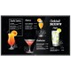 PHILIPS displej 65" 65BDL3117P / P-Line / 4K UHD/ 750cd/ 60Hz/ 24/7
