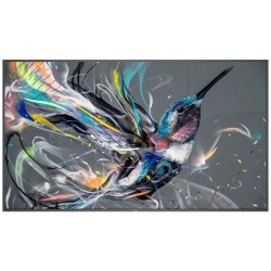 PHILIPS displej 74,5" 75BDL3511Q / Q-Line/ IPS/ 4K UHD/ 60Hz/ 8ms/ 1200:1/ 18/7 / HDMI, DVI, VGA, RS232, RJ45, USB