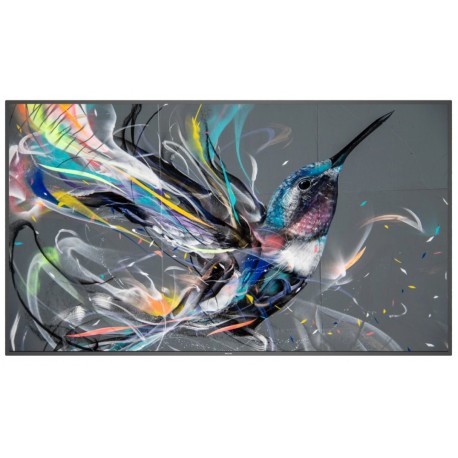 PHILIPS displej 85,6" 86BDL3511Q / Q-Line/ IPS/ 4K UHD/ 60Hz/ 8ms/ 1200:1 /18/7 / HDMI, DVI, VGA, RS232, RJ45, USB