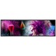 Philips IPS panel – 37" D-LED displej, rozlišení 1920×540, jas 700 cd/m2, AN, provoz 24/7