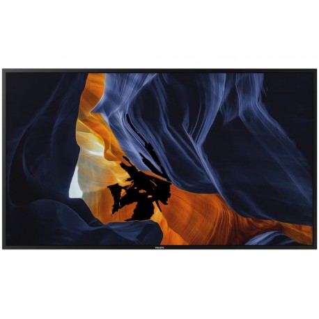 Philips IPS panel – 55" D-LED displej, FHD rozlišení, jas 2500 cd/m2, provoz 24/7, FO (high brightness)